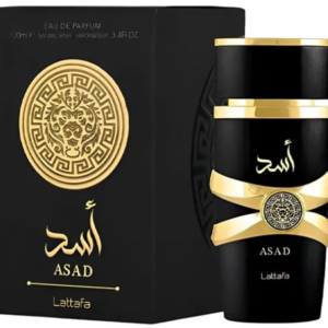 Perfume Masculino Lattafa ASAD EDP 100 ml