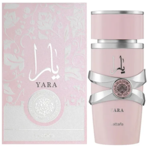 Perfume Feminino Lattafa Yara EDP 100 ml