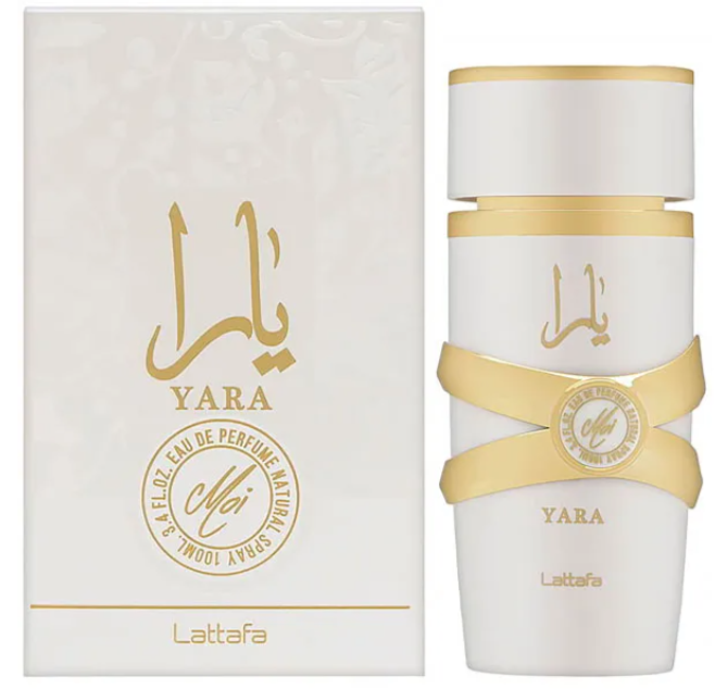 Perfume Feminino Lattafa Yara Moi EDP 100 ml