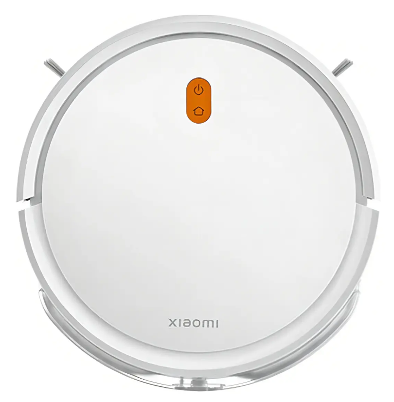 Robô Aspirador E Passa Pano Xiaomi Vacuum Robot E5 Branco - Imagem 5