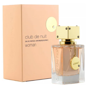 Perfume Feminino Armaf Club Woman de Nuit EDP 105 ml