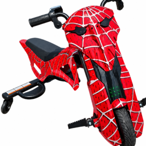 TRICICLO ELÉTRICO Spider DRIFT