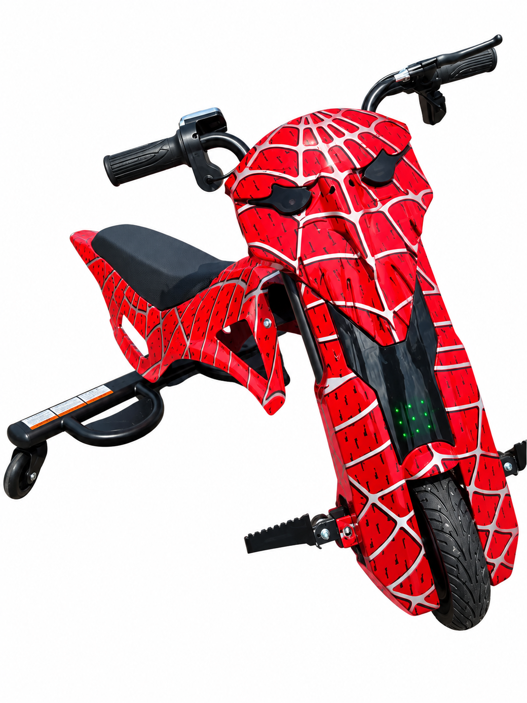 TRICICLO ELÉTRICO Spider DRIFT