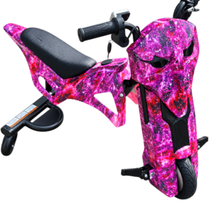 TRICICLO ELÉTRICO DRIFT