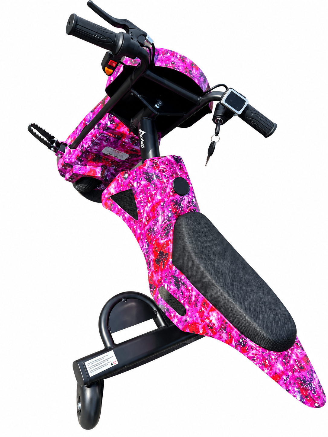 TRICICLO ELÉTRICO DRIFT - Imagem 2